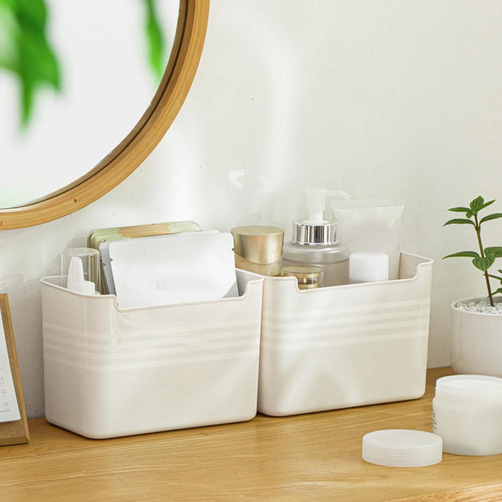 Mir de Rangement de pour Garde-Manger et Cuisine, Matériau Empilable, pour Réfrigérateur, Boîte Durable, 1 à 5 Pièces
