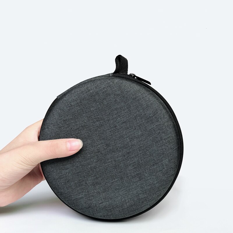 Draagbare Speaker Case Hard Hoofdtelefoon Kabel Lading Opbergtas Reizen Draagtas Cover Case Voor B &amp; O Beoplay A1 speaker