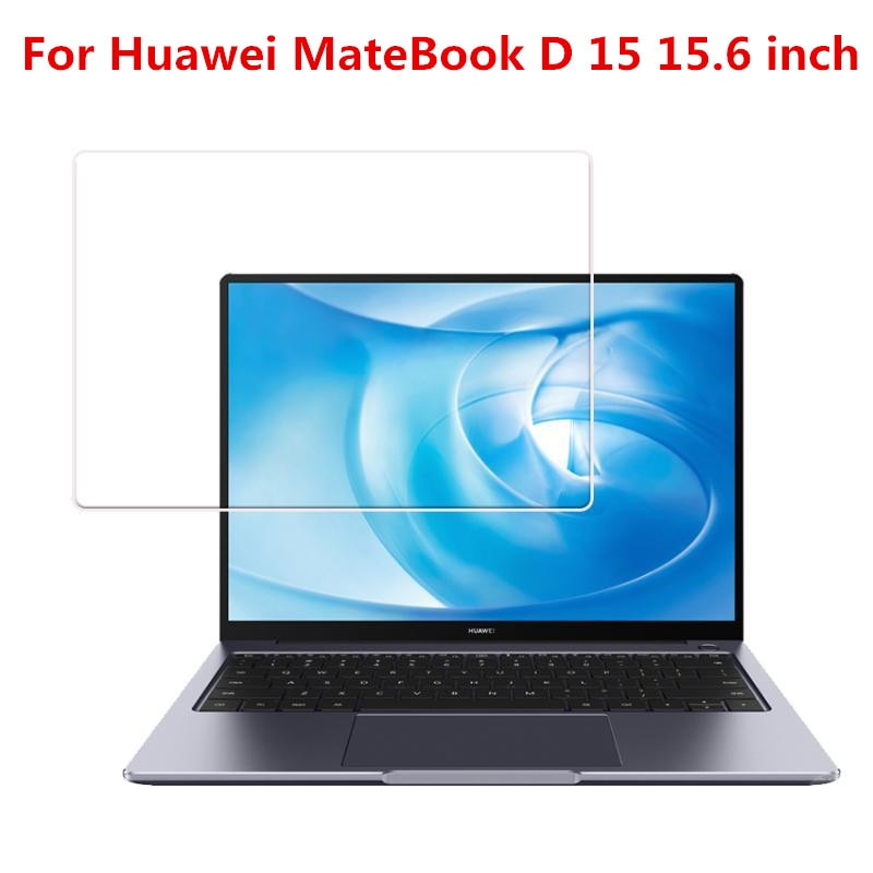 Laptop full covered Tempered Glass Screen Protector Film for Huawei MateBook D 15 D15 15.6 inch