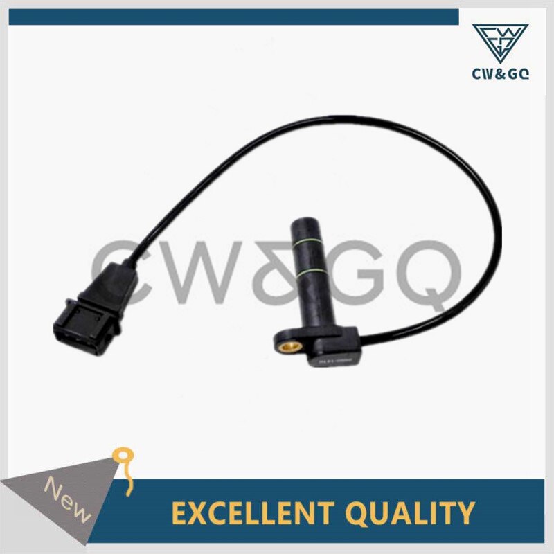 Gabelstapler ersatzteile verwendet für LINDE H18D/H20/H30D-350 geschwindigkeit Sensor mit OEM 0009785008: Ursprünglich Titel
