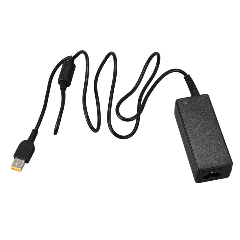 20V2.25A AC Adapter Charger for LENOVO ADLX45NLC3A USB ThinkPad S2 Yoga13 11 S1 K2450 45W Flex 3-1120 1130 X270