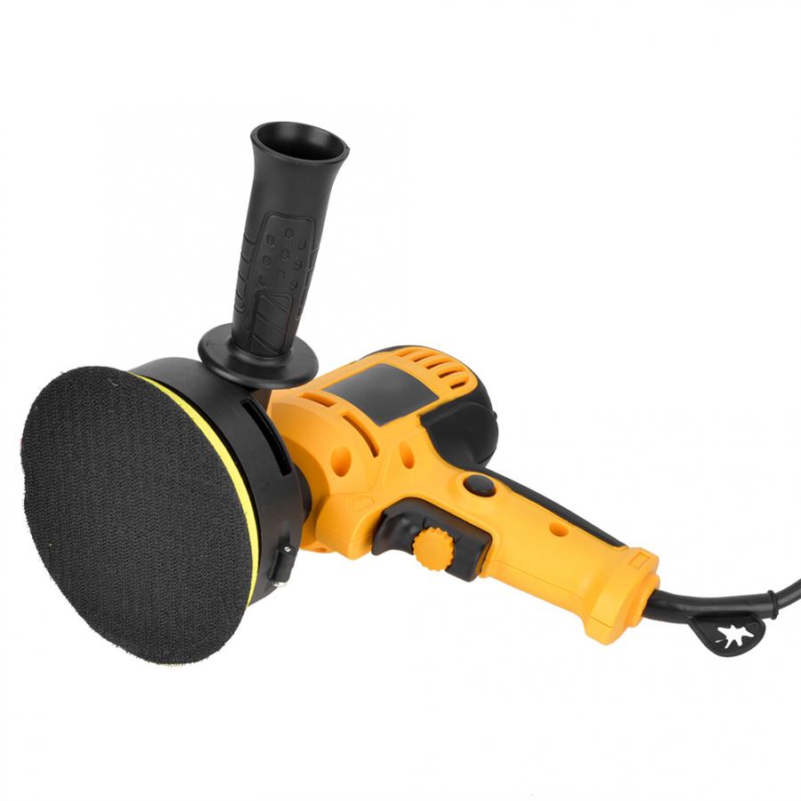 Polishing Machine Electric Car Polisher Waxer Household Tile Floor Polisher Polishing Machine EU Plug 220V Pulidora Auto