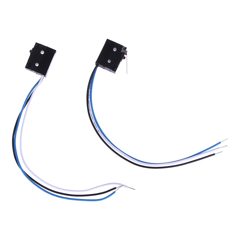 Waterproof Micro Switch Sealed Ip67 Changeover Microswitch 5A 15.5 x 6 x 17mm 5A