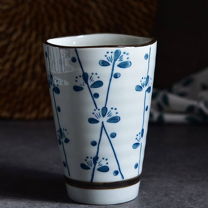 China Porselein Theepot met Zeef Net Hoge Capaciteit 900ML Traditionele Chinese Retro Keramische Thee Set theepot Gift (Color : 13