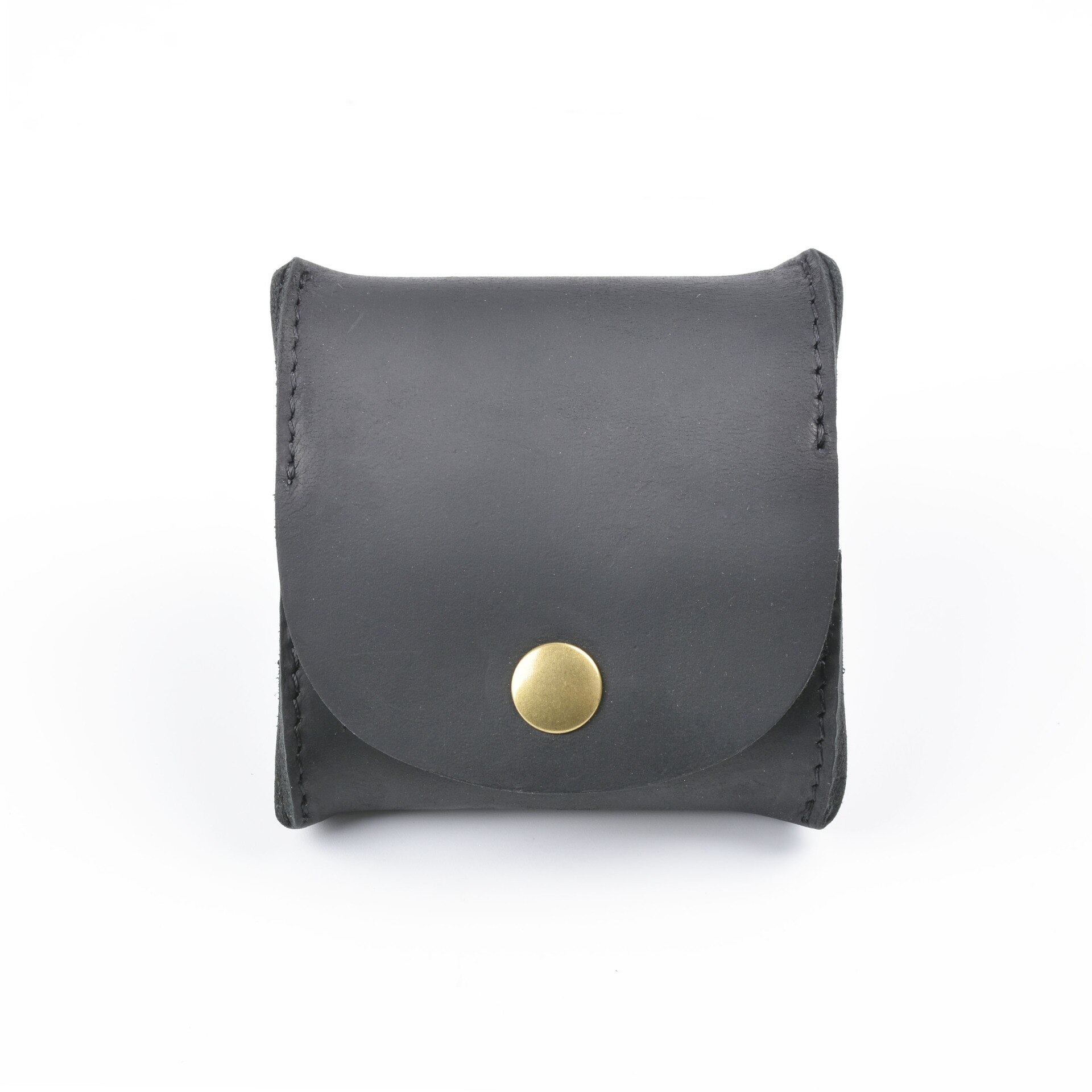 Monedero de cuero Vintage Medieval para hombre y mujer, monedero, bolsa de joyería, BILLETERA, accesorios para disfraz de cintura, bolso de Larp renacentista: Black