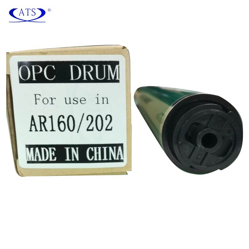 1pcs Photocopy Machine opc drum for AR160 AR161 AR163 AR1818 parts AR 160 161 163 1818 copier fitting machine hight