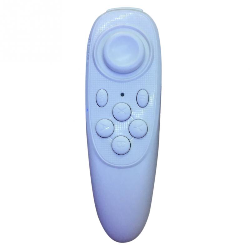 Universal mini Wireless bluetooth controller Joystick VR Remote Controller gaming gamepad for Samsung for iPhone for xiaomi: Default Title