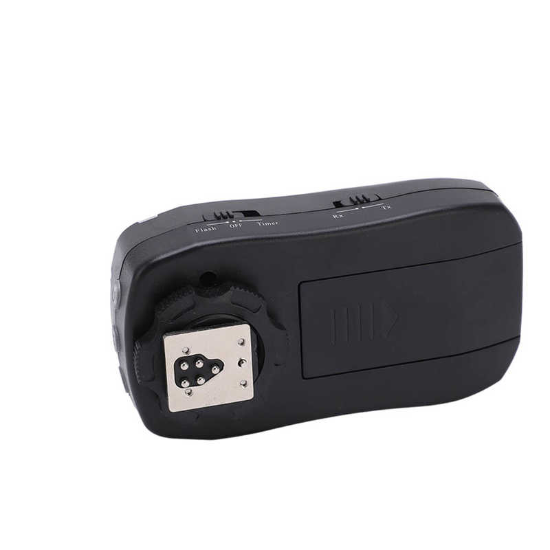 Wireless Flash Trigger 32 Channels Flash Trigger Timer for EOS Camera