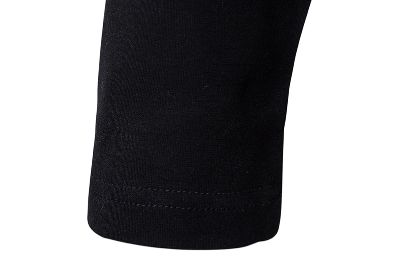 Rollkragenpullover Männer Patchwork PU Leder Ärmel Lange Herren Strickjacken Beiläufige Dünne Reißverschluss Schwarz ziehen Homme