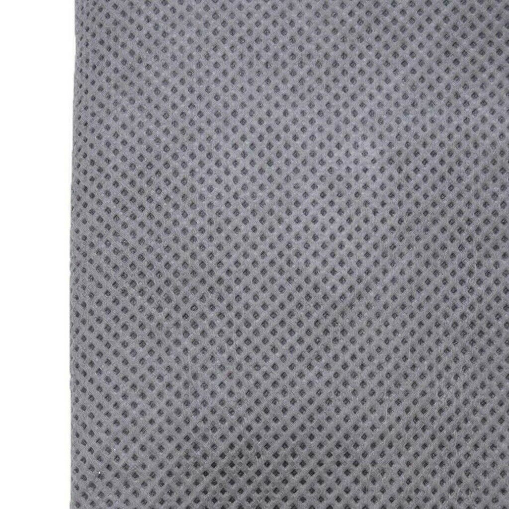 Bolsa de tela para aspiradora Universal, herramienta de limpieza del hogar reutilizable, lavable, 11x10cm, 2 unidades
