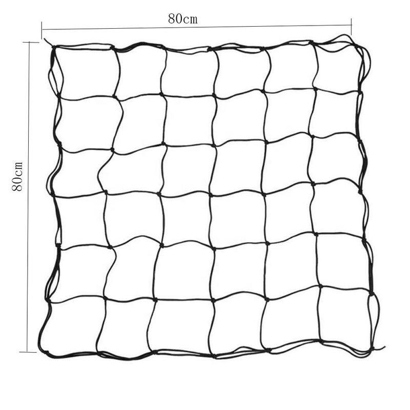 Garden plant mesh net heavy-duty net vine landing garden weaving growing frame flower vegetable L2Z8