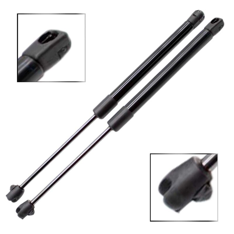 2 stk automotive hydraulikhåndtag hætte gasunderstøtning lift support 317 mm til chrysler 300c sedan dodge udfordrer oplader num bon