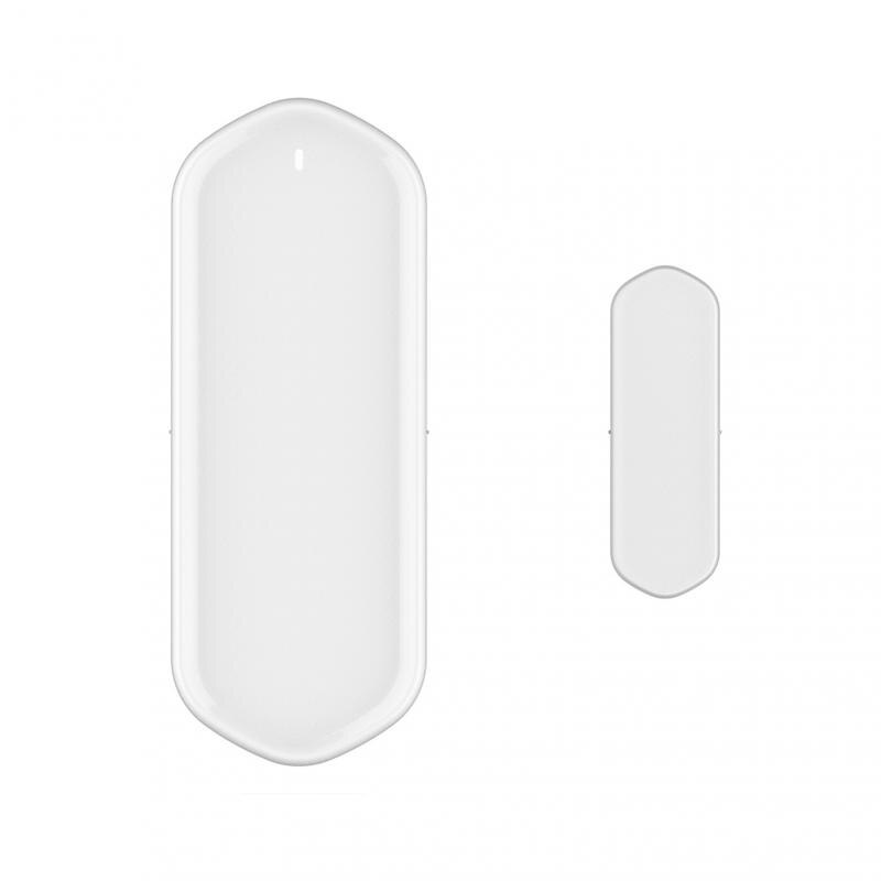 ZigBee Smart Window Door Sensor Door Open / Closed Detectors App Notification Alert Alarm Door And Window Sensor Detector: 1PCS