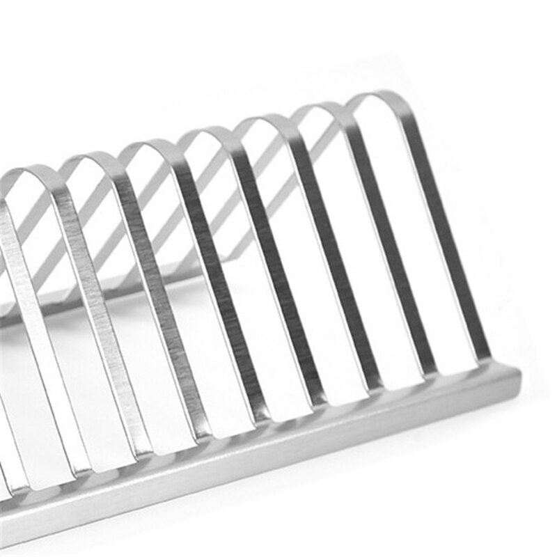 Stainless Steel Holder Til Barbecue Grill Beef Rack Chicken Chop Rack Lamb Holder Household Portable Outdoor Grill Barbecue Tool