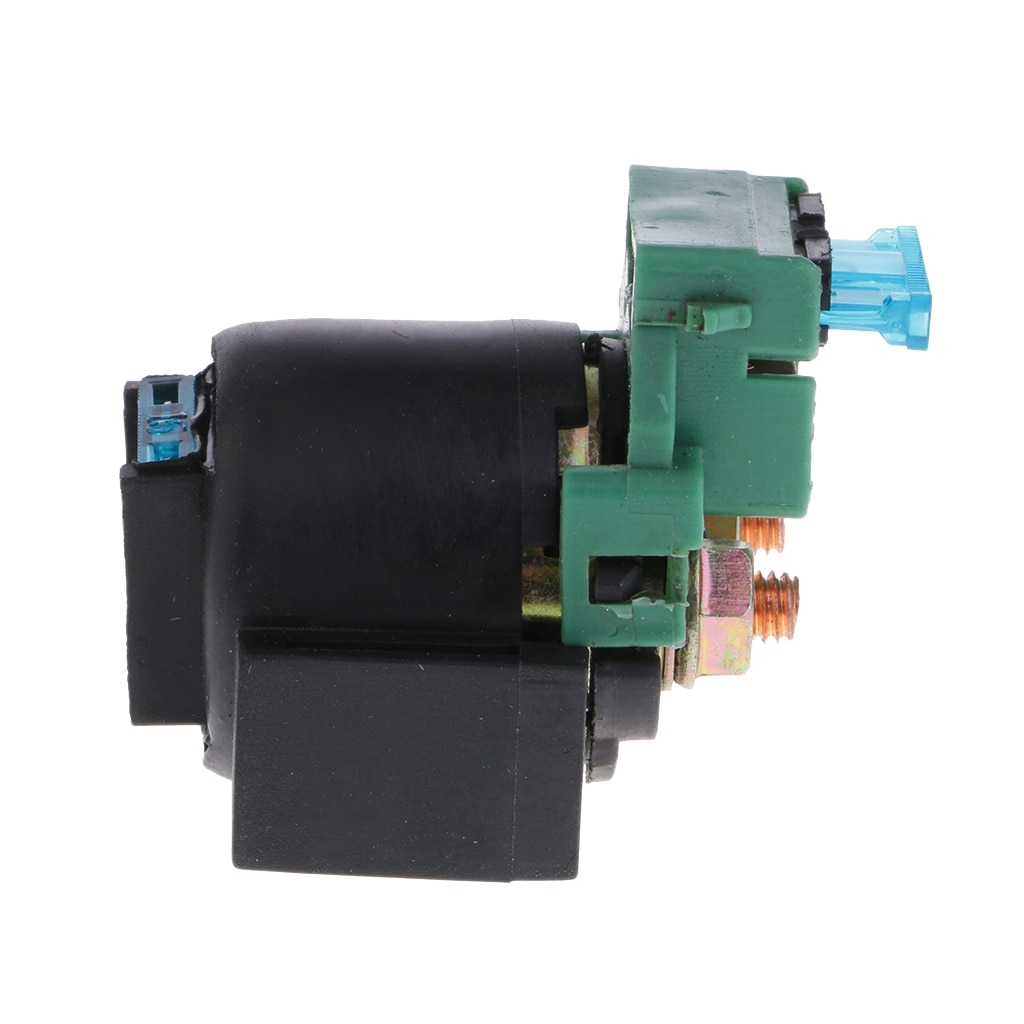 Przekaźnik motocyklowy rozrusznik elektromagnetyczny przełącznik stacyjki dla CFMOTO CF250 CF500 250CC 500CC UTV ATV Gokart Quad części