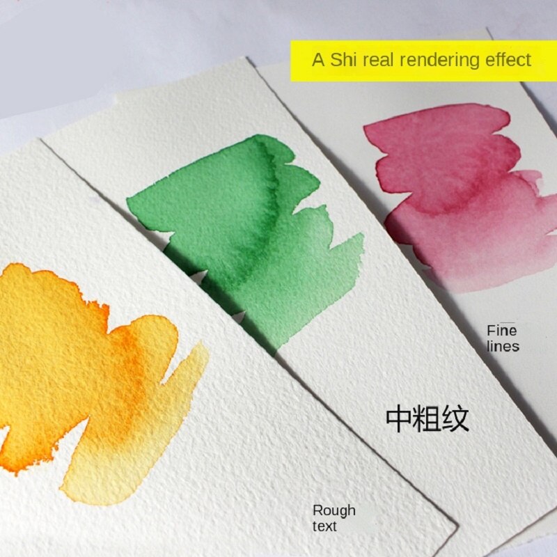 France imported ARCHES watercolor paper Album for drawing 300g 100% cotton 32k 16k 8k 4k aquarelle Sketchbook school supplies