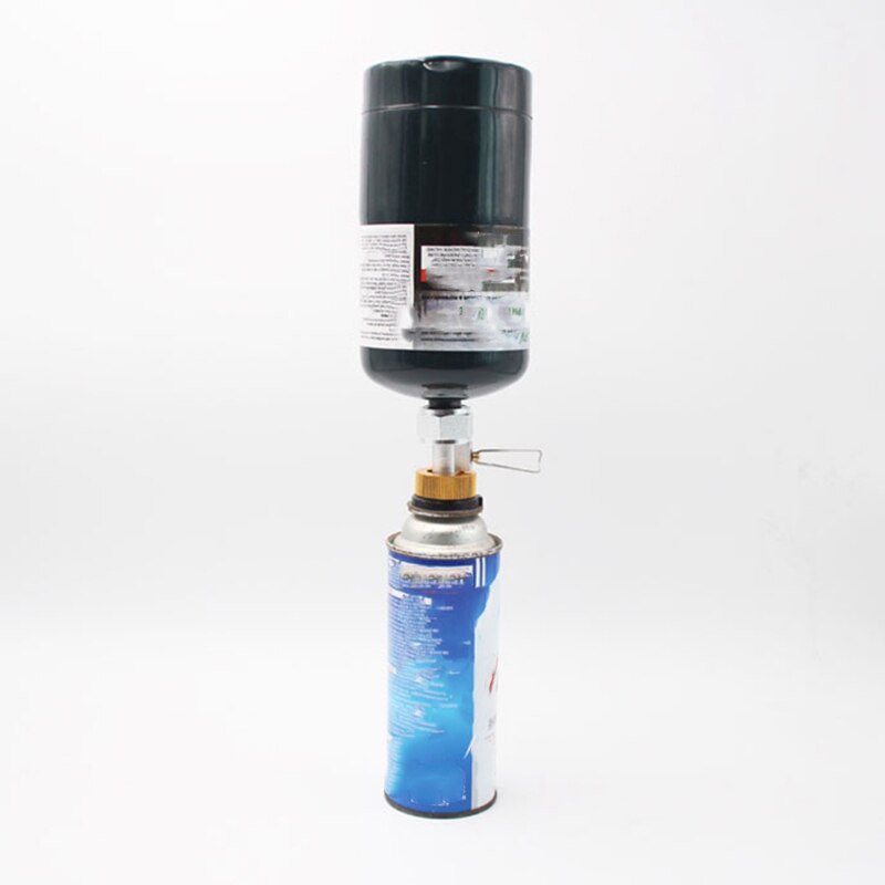 Réservoir de gaz Long réservoir de gaz Propane soupape de remplissage MAPP bouteille de gaz soupape de remplissage Cassette extérieure réservoir de gaz dispositif de remplissage