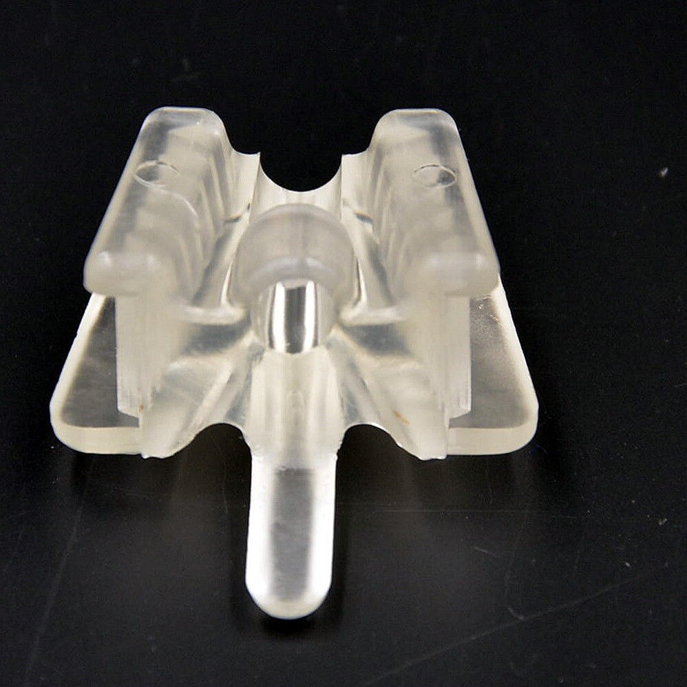5pcs Dental Silicone Mouth Prop Support Holding Saliva Ejector Suction Tip
