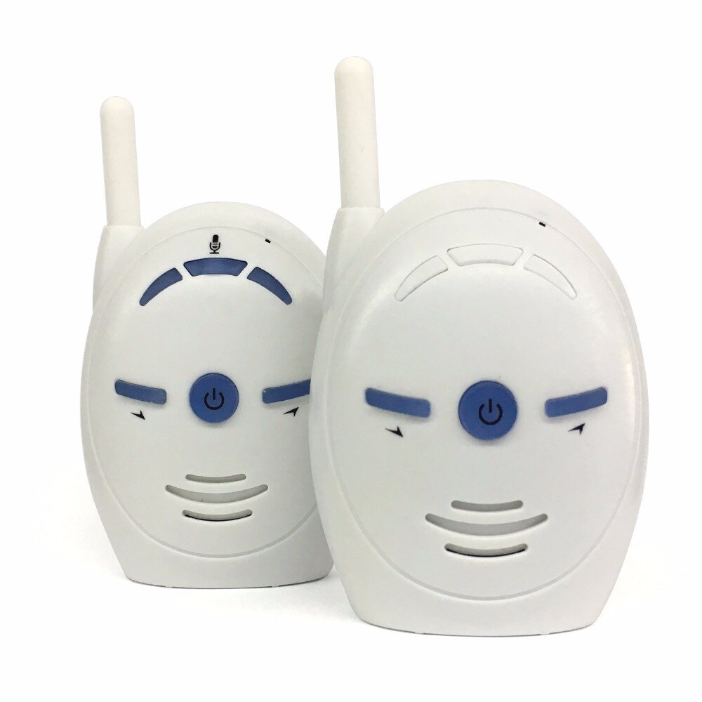 2.4Ghz Wireless Long Distance Two Way Intercom Baby Monitor