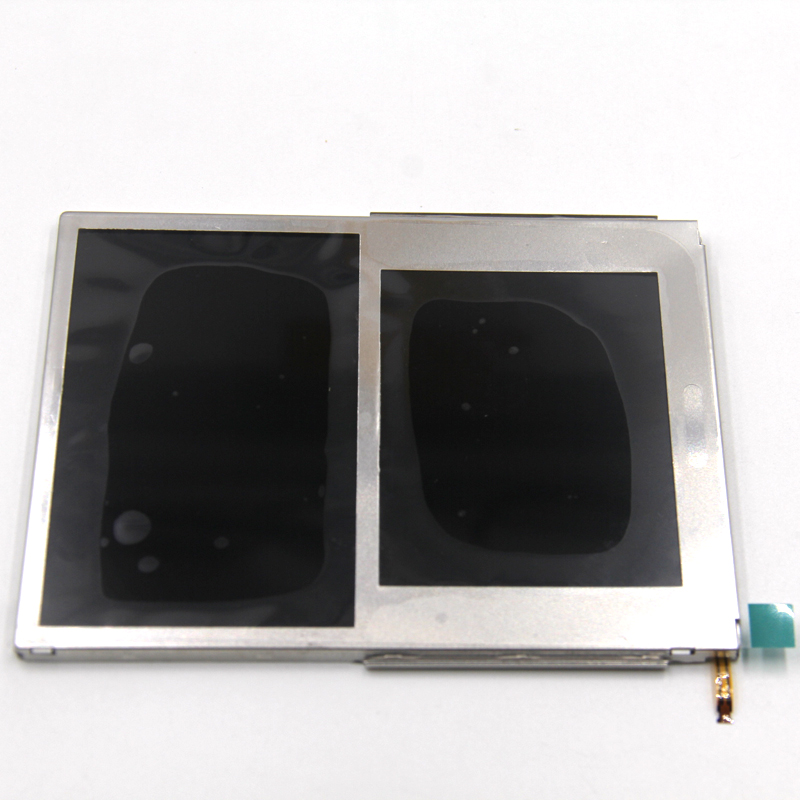 For Nintendo for 2DS TOP and Bottom LCD Screen