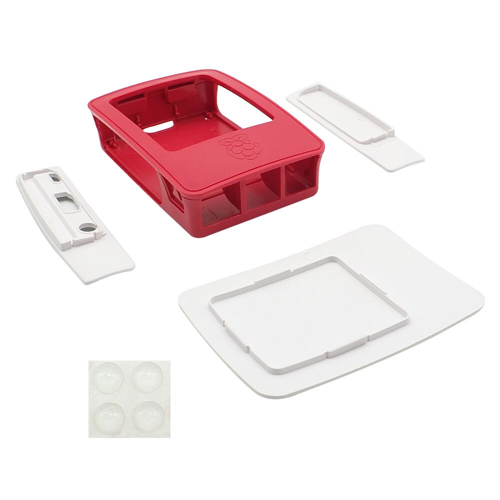 Raspberry Pi 3 Model B case 4 colors for Raspberry Pi 3 Model B+ , Pi 3 Model B
