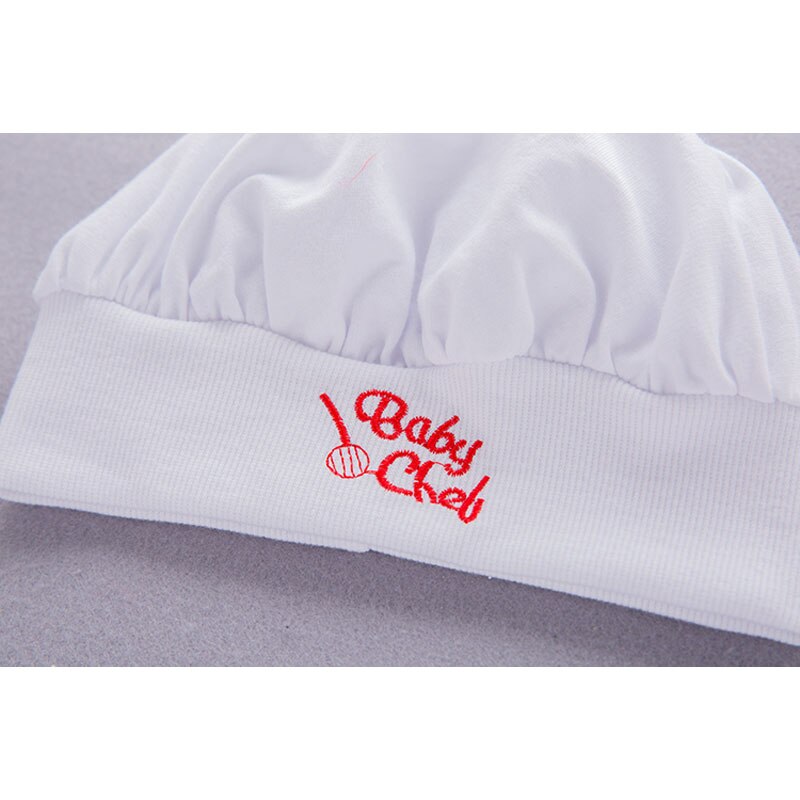 Umorden Kok Chef Kostuum Outfit Voor Baby Jongens Peuter Infant Halloween Kerst Verjaardagsfeestje Cosplay Fancy Dress