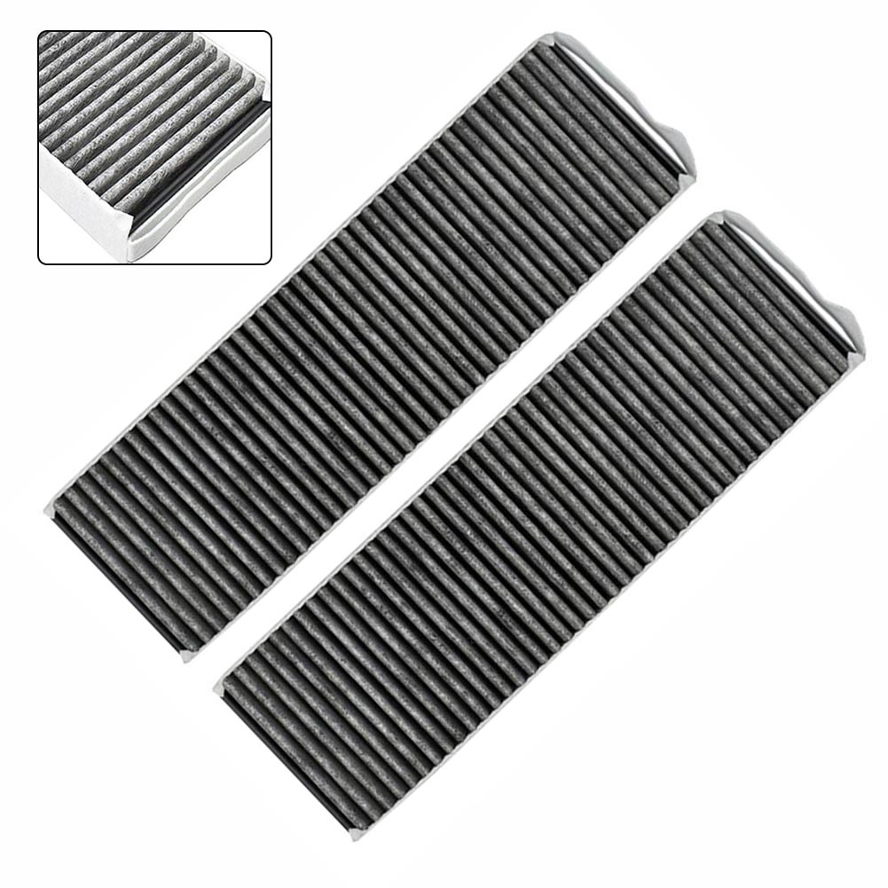 Paquete de 2 filtros de carbón activado de , repuesto de filtro HEPA para BORA Basic BAKFS y para sistemas BORA Pure