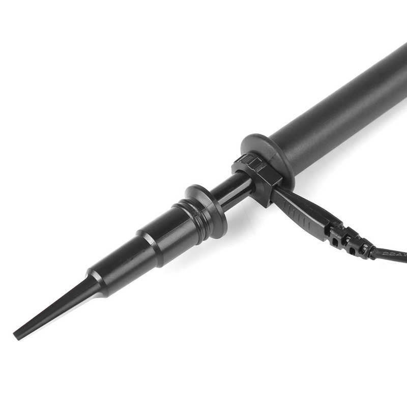 Sonda de alto voltaje T3100 X100, 100MHz, para sondas de osciloscopio, bolígrafo de alambre, instrumento de medición electrónico, 1 unidad