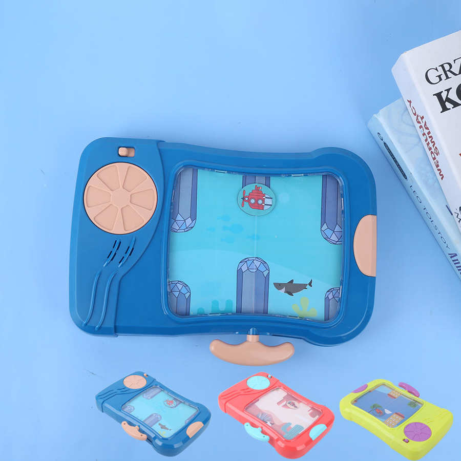 Børn legetøj hav land luft udfordrer interaktive bordspil børnepædagogisk spilkonsol