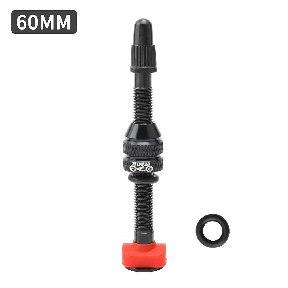 Fiets Tubeless Band Presta Ventiel Voor Mtb Road Fiets Fietsen Core Valve Tool Fiets Accessoires: Black 40mm