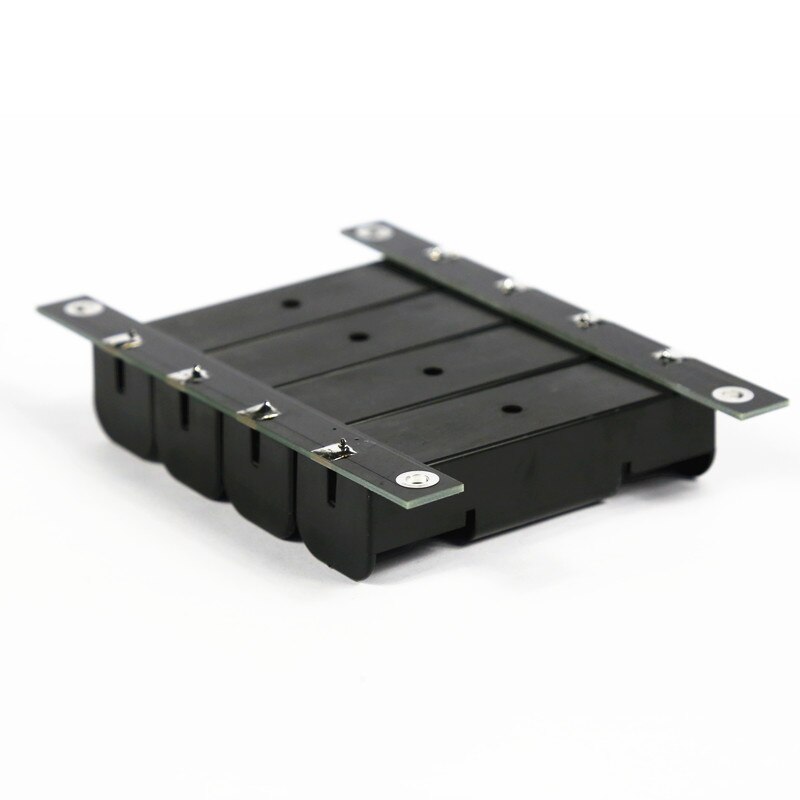 1S 21700 Battery Holder 21700 Battery Pack 21700 Storage Box 4.2 Lithium Battery Case Power Wall DIY 4.2v Power Bank Holder 1S4P