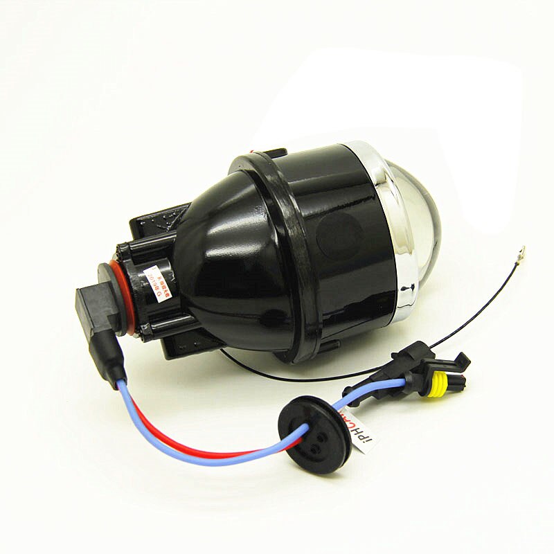 2,5 zoll 3 Zoll Bi-Xenon Projektor Objektiv Nebel Lampe Fahren Lichter Super Helle für autos