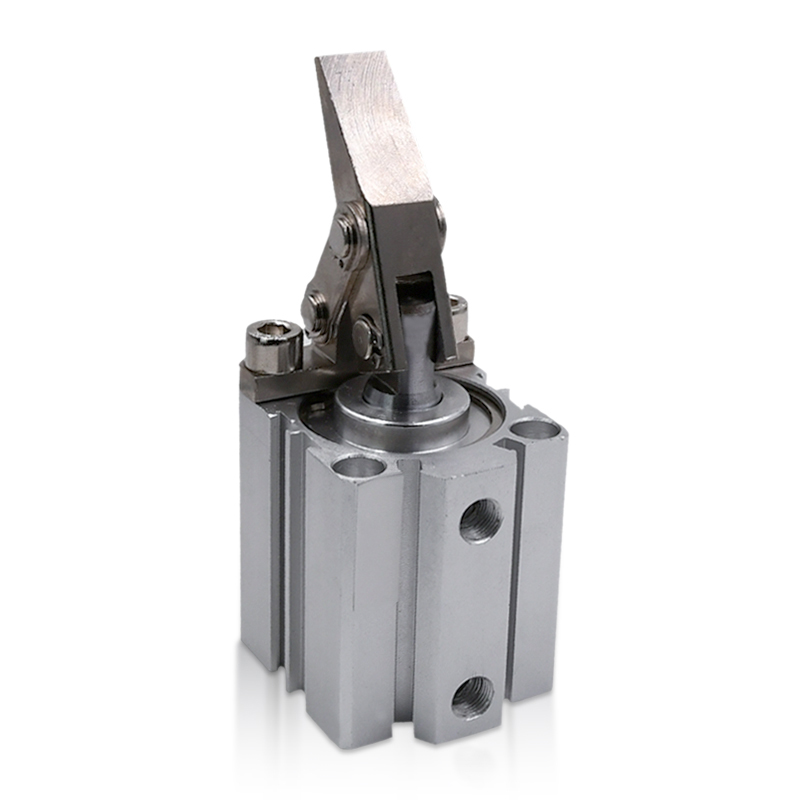 Spakcylinder alc 25 jgl -25 32 40 alc 50 63 jgl 32 klämcylinder klämma skaka tvärarmen för att trycka på den dubbla tryckplattan