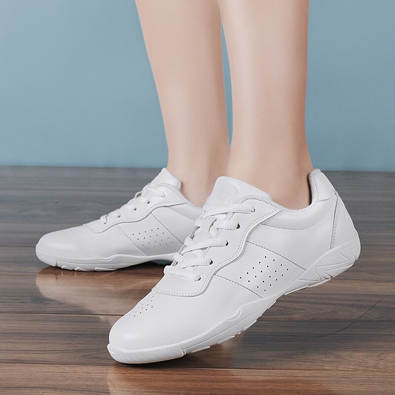 Aerobics Schoenen Voor Meisjes Professionele Training Gym Sport Lichtgewicht Fitness Vrouwen Dans Sneakers