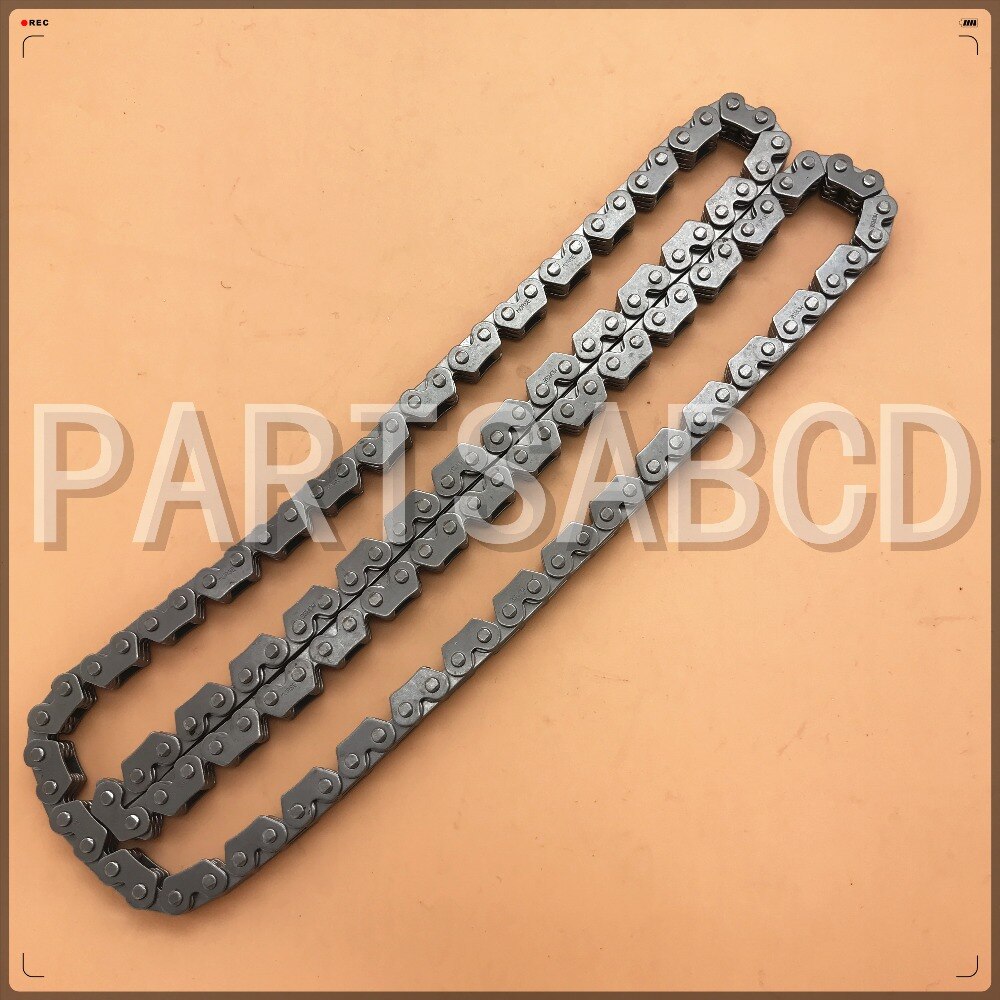 CF500 ATV CF188 Quad 500CC CF500-5A X5 Timing Chain 124 Links