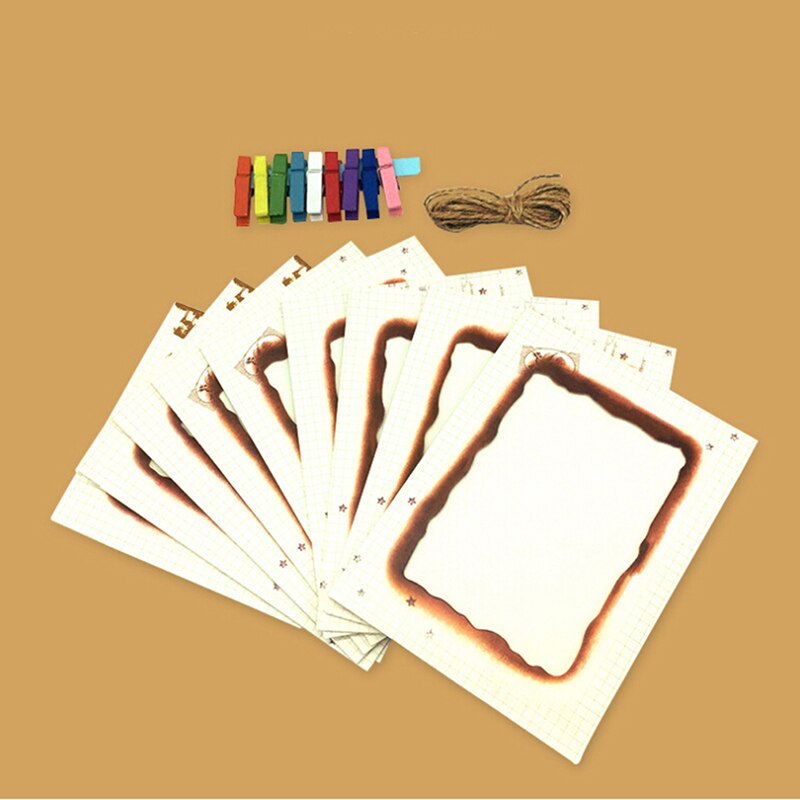 DIY Home Wall Decor Wall Hanging Cartoon Animals Paper Photo Frame For Baby Wedding Photo Frame