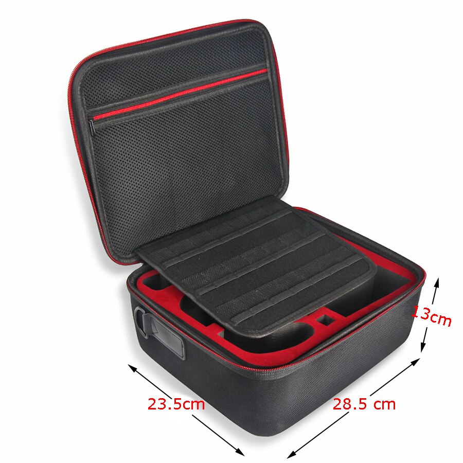 Nintend Schakelaar Ns Carry Storage Big Bag Nintendos Nitendo Schakelaar Reizen Beschermhoes Voor Nintendo Switch Ns Accessoires