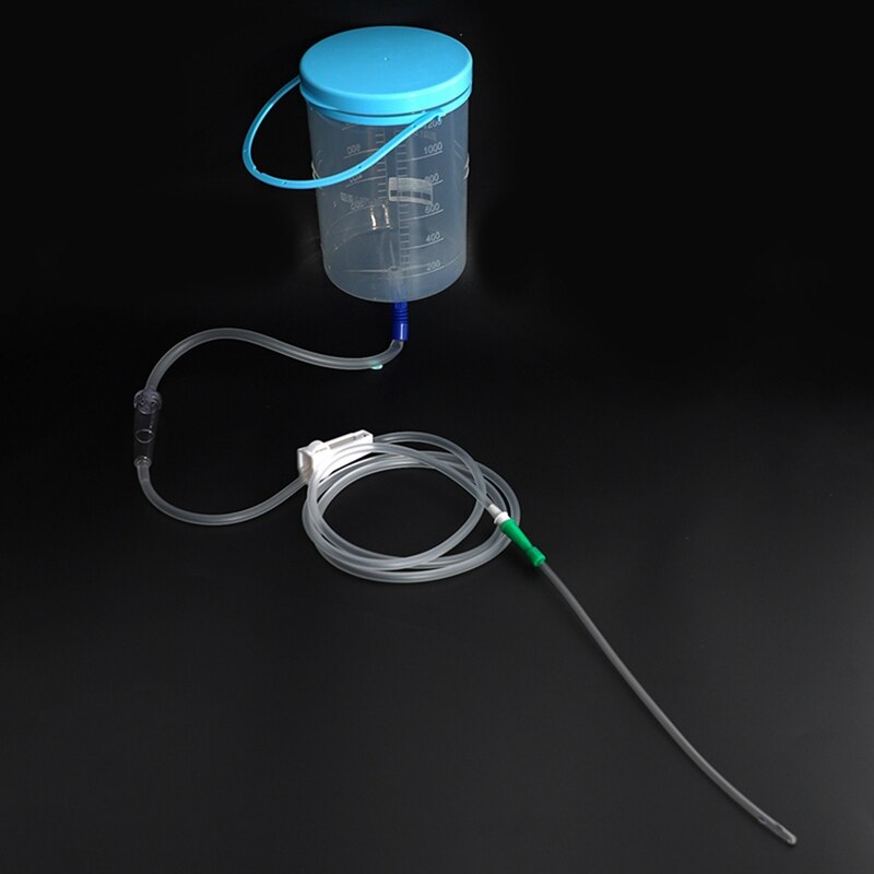 Klysma Darm Vat Klysma Zak Apparaat Gesen Koffie Darm Darm Hydrotherapie Apparaat Met 10 Buis Hygiëne Product Huishouden