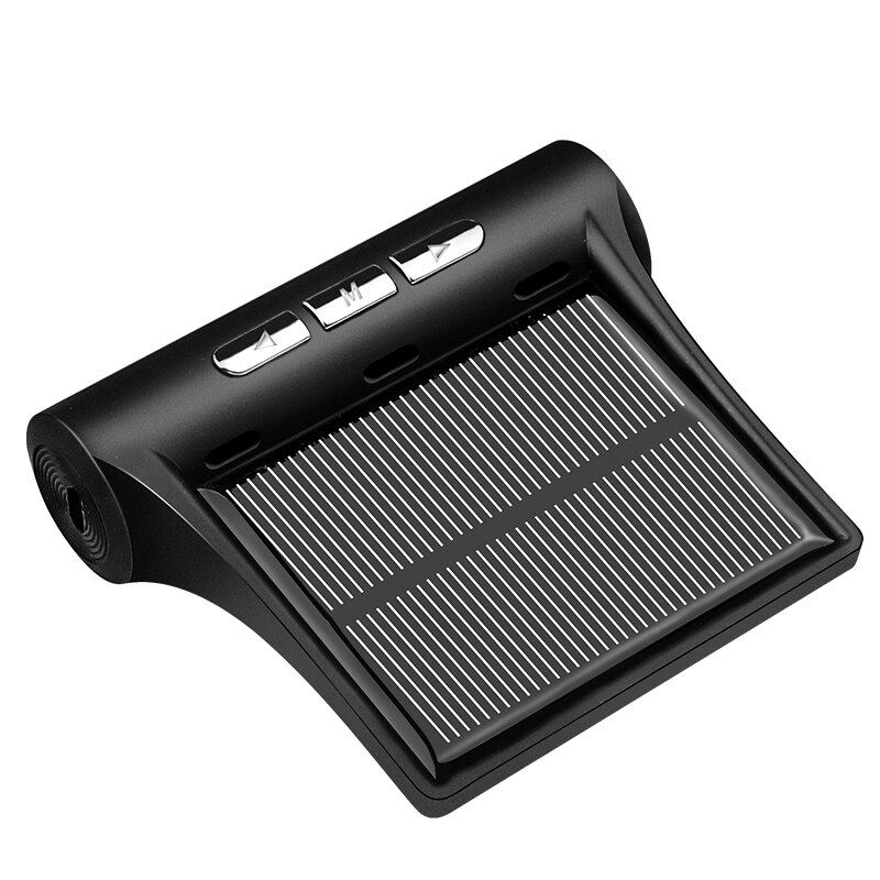 Smart Car TPMS Tyre Pressure Monitoring System Solar Power Charging Wireless Digital LCD Display Auto Security Alarm Systems