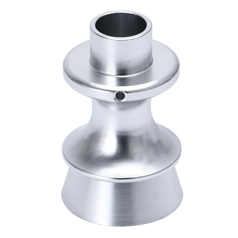 WLR RACING - Car Styling Gear Shift Knob Reverse Lockout Lever Lifter Up For Subaru BRZ Toyota FT86 GT86 FR-S WLR- SKA92: Silver