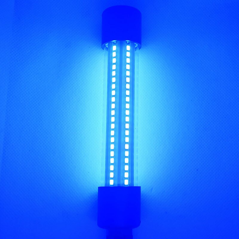 Underwater Fishing light-for Exclusive customer: Blue