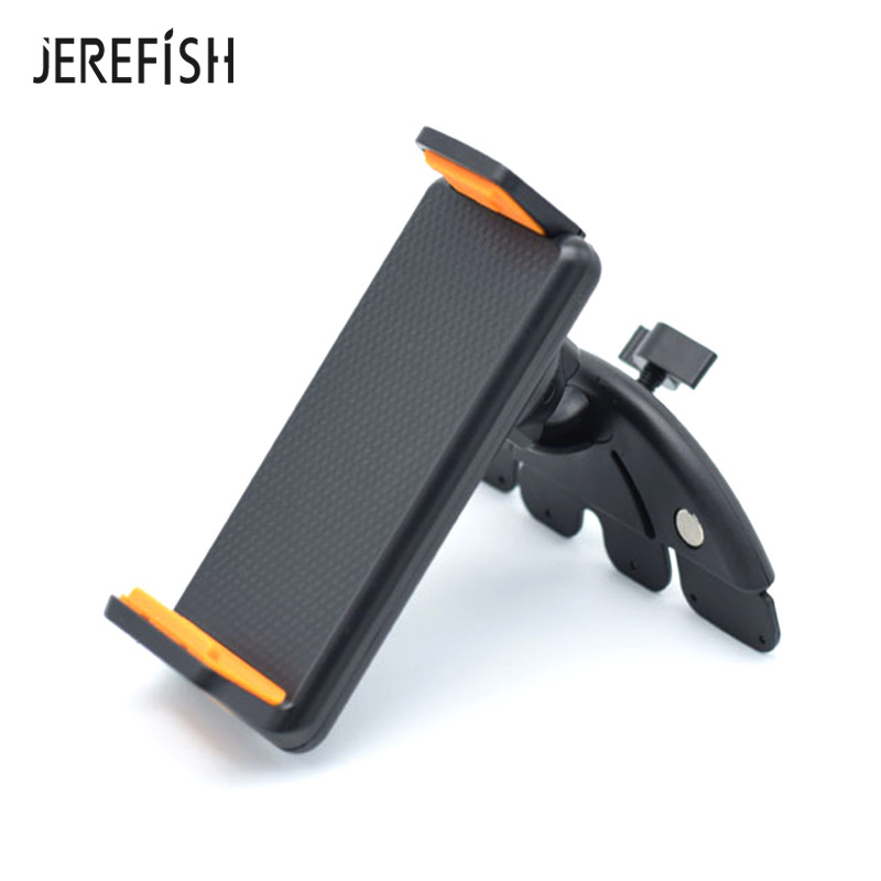 Universal 7 8 9 10 11 tommers bil nettbrett pc holder bil auto cd mount nettbrett pc holder stativ for ipad 2 3 4 5 air for galaxy tab