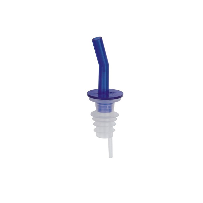 15pcs colorful plastic wine pourer Classic pouring device plastic pouring device nozzle bottle pourer