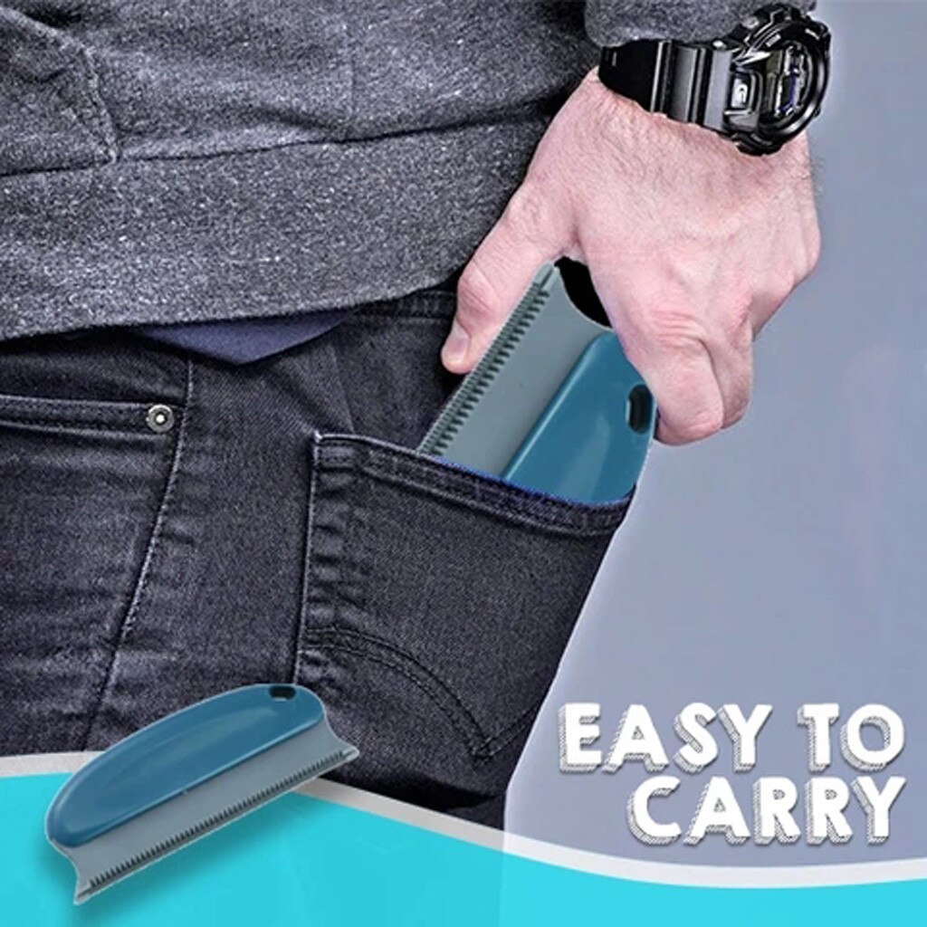 Draagbare Handheld Lint Remover Kleding Multifunctionele Sticky Huisdier Ontharing Borstel Elektrostatische Borstel Cleaning Tools #35