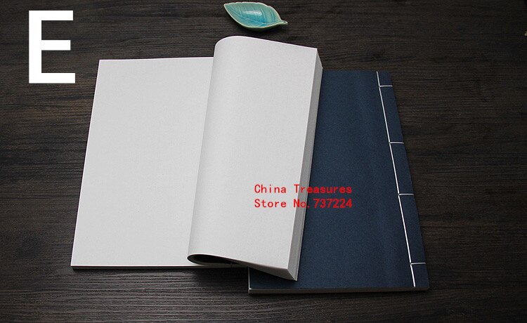 Chinese Xuan Paper Writing Book Calligraphy Book Painting Book Xuan paper