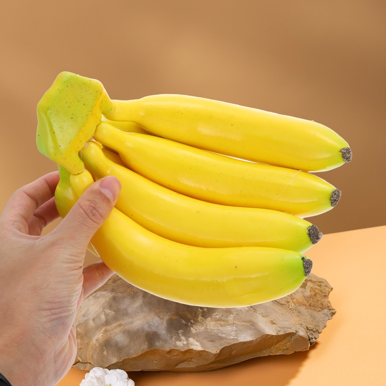 Simulation Fruit Model Vivid Scene Photography Prop Funny Fruit Model Plaything