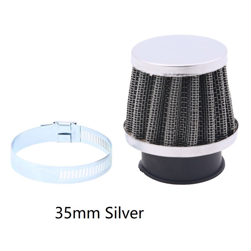 MotorGenic Air Filter Intake Drop In Cleaner For Yamaha XT250 Magician Serow 250 05 17 - Foto 5