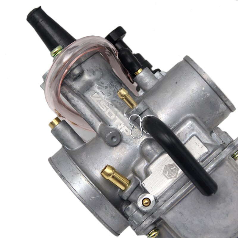 Zsdtrp 2 T Motor 21 24 26 28 30 32 34 Mm Pwk Carburateur Carburateur Carb Met Power Jet Racing motor Scooters Onderdelen Te Wijzigen