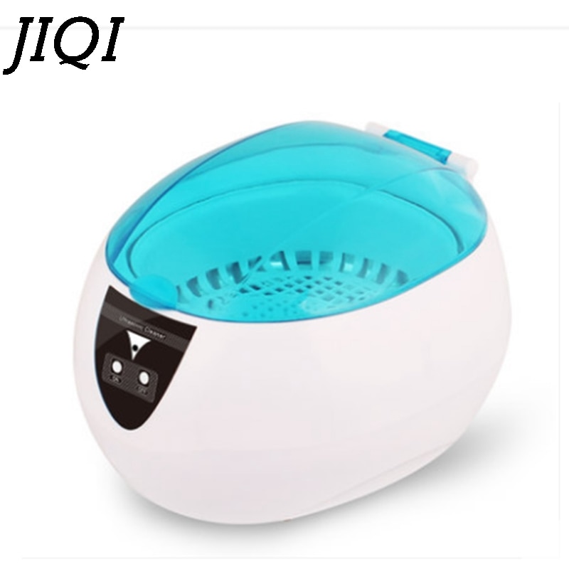 Digitale Ultrasone Reiniger Ultrasound Wave Schoonmaken Wassen Sonicator Bad Glazen Sieraden Horloge Prothese Roest Olie Wasmachine Eu Ons