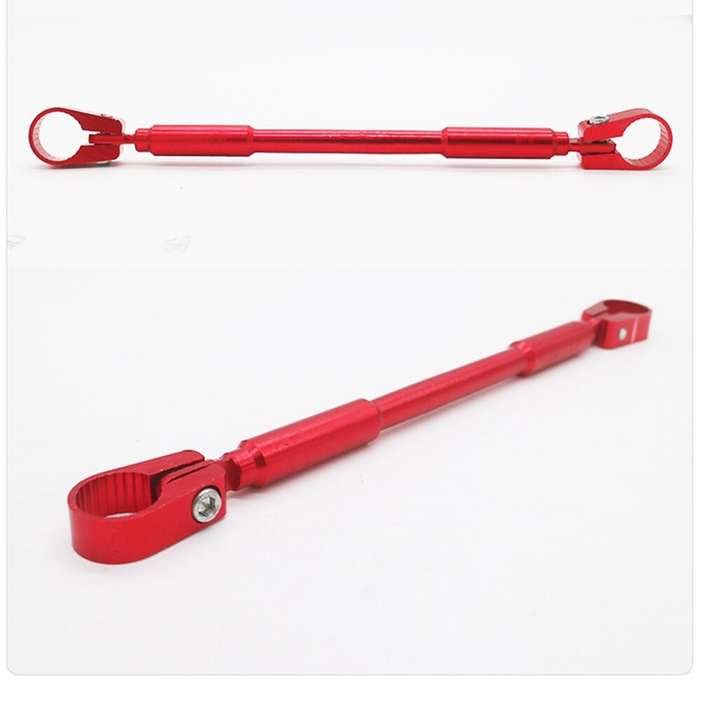 Motorfiets Balance Bar, 22mm Diameter Aluminium Motor Balance Stuur Cross Bar Motorfiets Accessoires Zilver